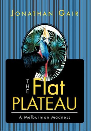 Книга Flat Plateau Jonathan Gair