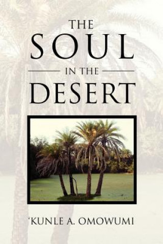 Kniha Soul in the Desert Kunle A Omowumi