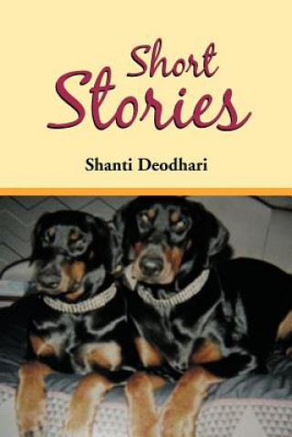 Livre Short Stories Shanti Deodhari