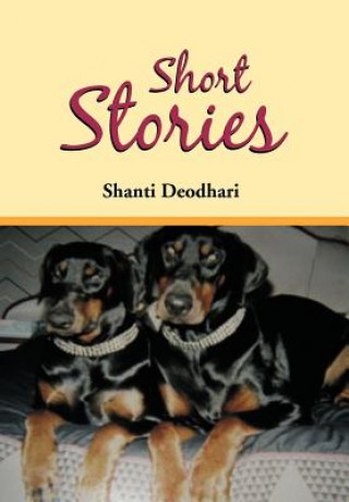 Βιβλίο Short Stories Shanti Deodhari