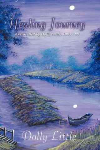 Книга Healing Journey Dolly Little