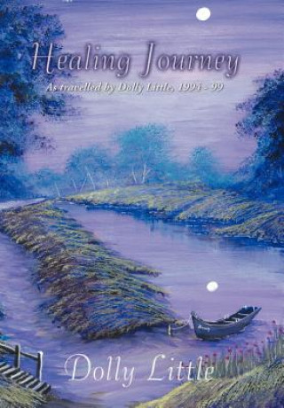 Kniha Healing Journey Dolly Little