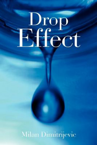 Kniha Drop Effect Dimitrijevic