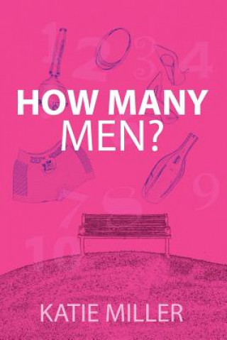 Книга How Many Men? Katie Miller