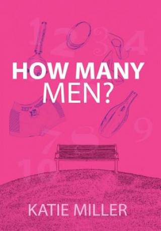 Книга How Many Men? Katie Miller