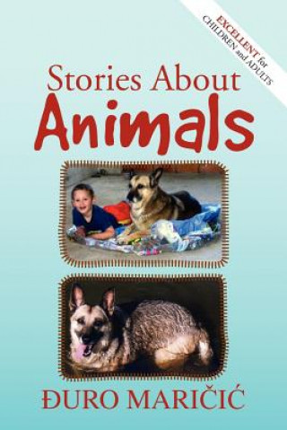 Knjiga Stories About Animals Djuro Maricic