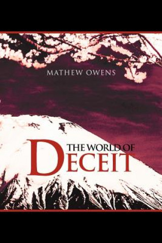 Libro World of Deceit Mathew Owens