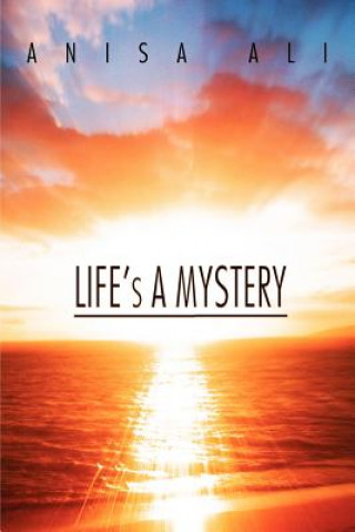 Carte Life's a Mystery Anisa Ali