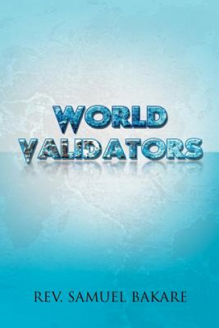 Carte World Validators Rev Samuel Bakare