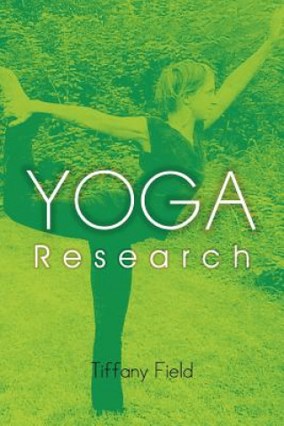 Книга Yoga Research Field