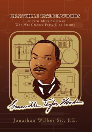 Knjiga Granville Taylor Woods Jonathan Walker Sr
