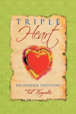 Boek Triple Heart Ted Kapsalis