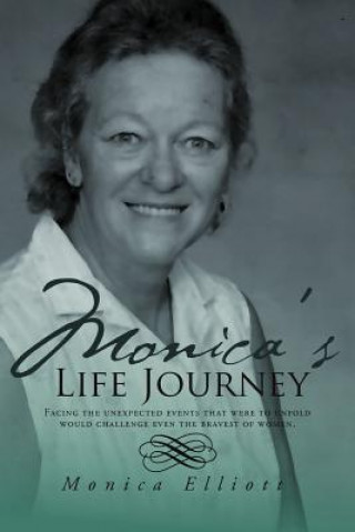 Carte Monica's Life Journey Monica Elliott