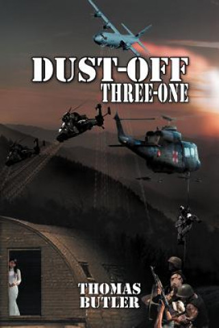 Book Dust-Off Three-One Thomas Butler
