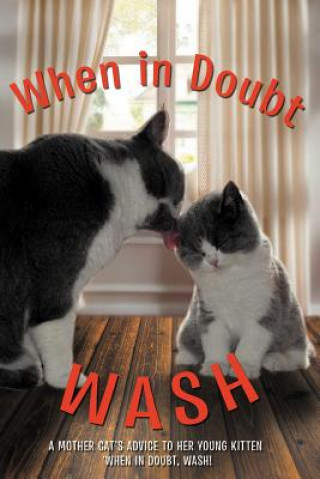 Книга When in Doubt Wash Jake M Lewis