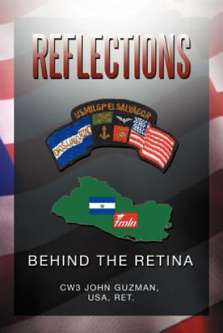 Книга Reflections Behind The Retina Cws John Usa Ret Guzman