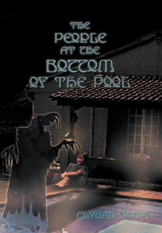 Libro People at the Bottom of the Pool Clydal Vania