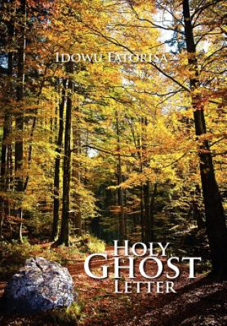 Buch Holy Ghost Letter Idowu Fatorisa