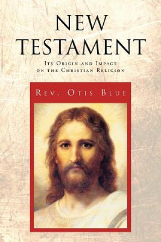 Carte New Testament Rev Otis Blue