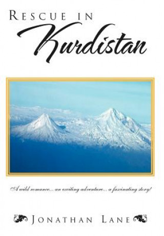 Kniha Rescue in Kurdistan Jonathan Lane