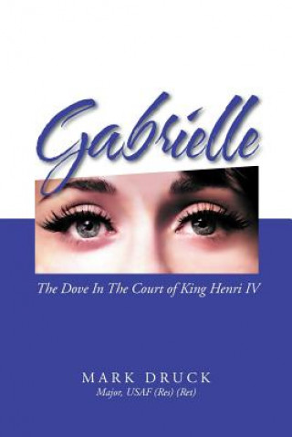 Buch Gabrielle Mark Druck