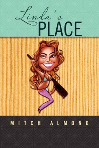 Kniha Linda's Place Mitch Almond