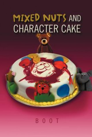 Livre Mixed Nuts and Character Cake Boot