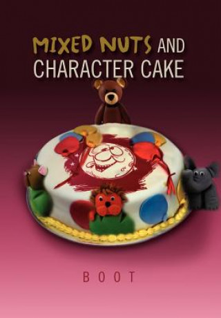 Carte Mixed Nuts and Character Cake Boot