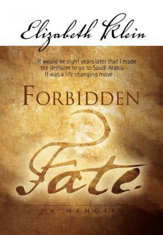 Carte Forbidden Fate Elizabeth Klein