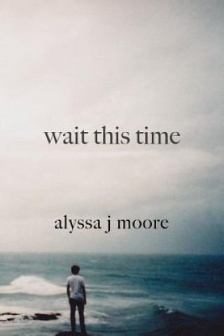 Knjiga Wait This Time Alyssa Moore