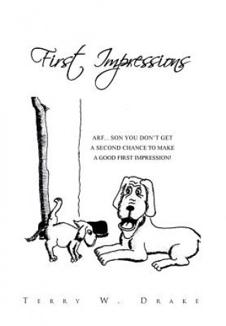 Buch First Impressions Terry W Drake