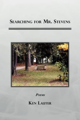 Knjiga Searching for Mr. Stevens Ken Lauter