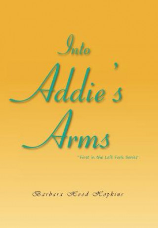 Buch Into Addie's Arms Barbara Hood Hopkins