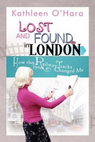 Buch Lost and Found in London Kathleen O'Hara