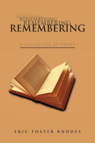 Livre Remembering Eric Foster Rhodes