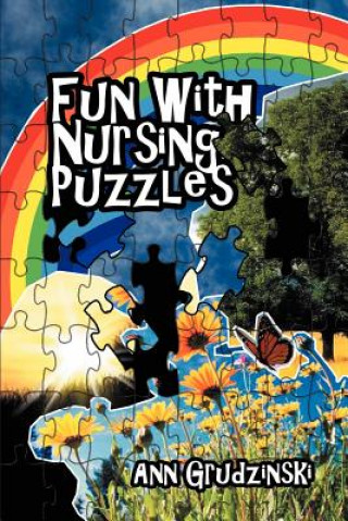 Knjiga Fun with Nursing Puzzles Ann Grudzinski