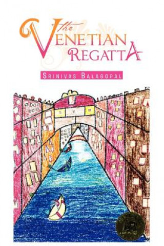 Könyv Venetian Regatta Srinivas Balagopal