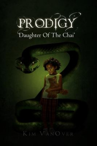 Kniha Prodigy Kim VanOver