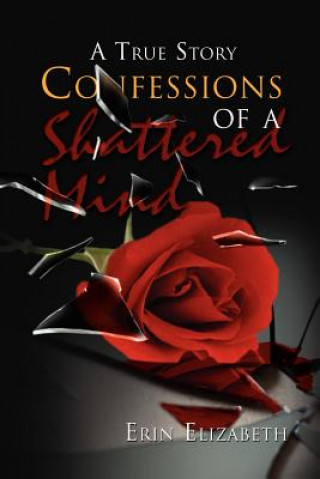 Book Confessions of a Shattered Mind Erin Elizabeth