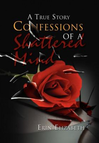 Buch Confessions of a Shattered Mind Erin Elizabeth