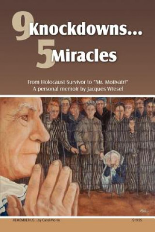 Carte 9 Knockdowns... 5 Miracles Jacques Wiesel