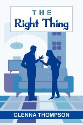 Книга Right Thing Glenna Thompson