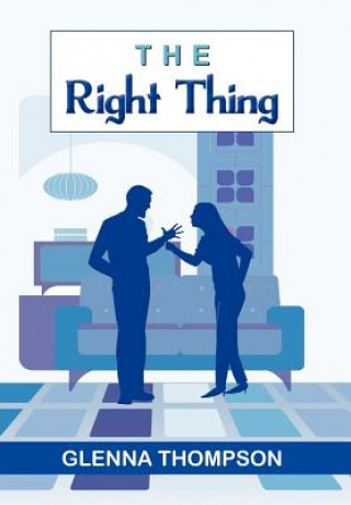 Книга Right Thing Glenna Thompson