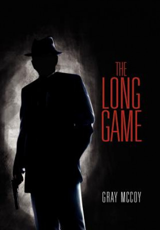 Kniha Long Game Gray McCoy