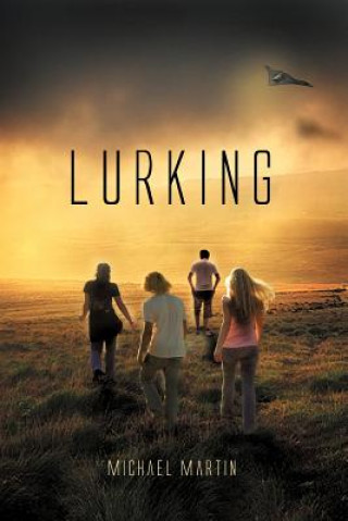 Kniha Lurking Martin