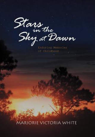 Carte Stars in the Sky at Dawn Marjorie Victoria White