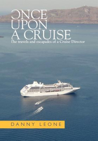 Buch Once Upon a Cruise Danny Leone