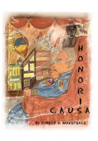 Βιβλίο Honoris Causa Robert D Makepeace