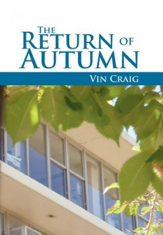 Livre Return of Autumn Vin Craig