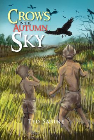 Książka Crows in the Autumn Sky Ted Sabine